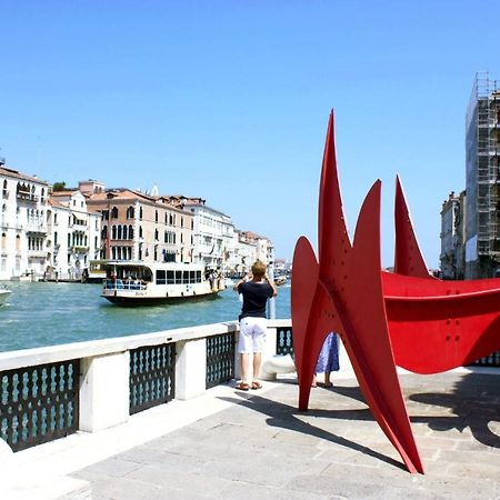 Peggy-Guggenheim Apartment Venice Exterior photo