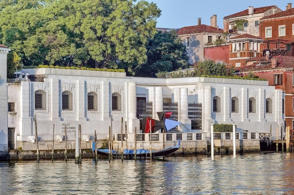 Peggy-Guggenheim Apartment Venice Exterior photo