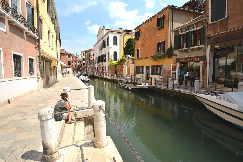 Peggy-Guggenheim Apartment Venice Exterior photo